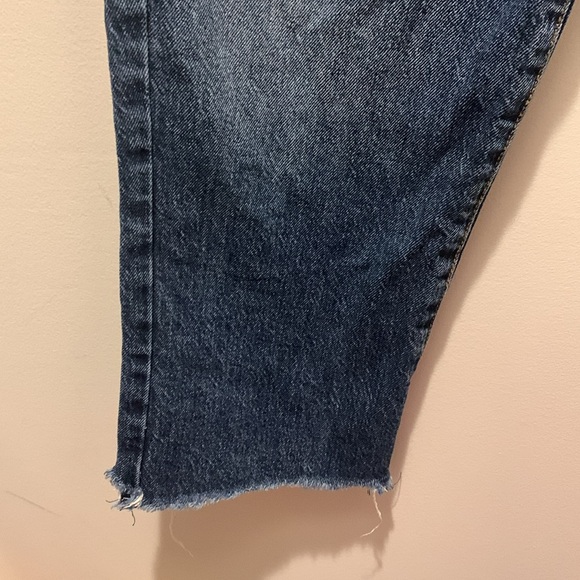 Anthropologie Modern American Highland distressed jeans in size 28 - Picture 6 of 12